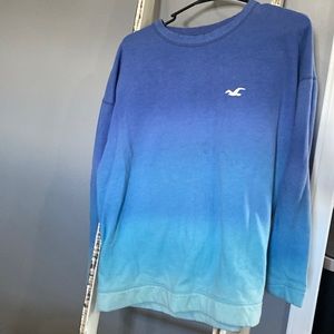 Ombré Hollister Sweater